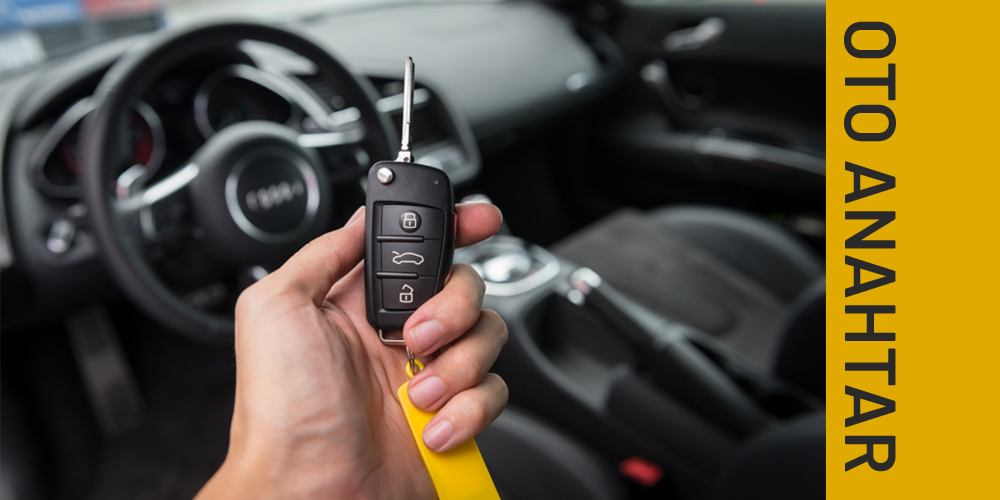 Aziziye Oto Anahtarcı